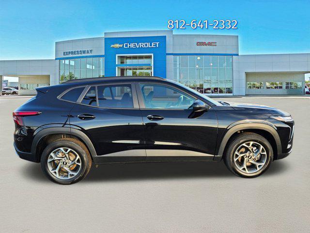 used 2025 Chevrolet Trax car, priced at $21,658