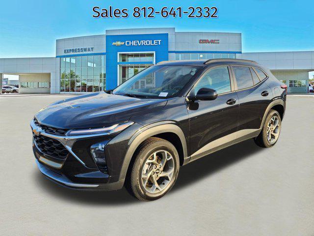 used 2025 Chevrolet Trax car, priced at $18,990