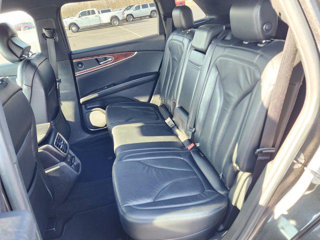 used 2019 Lincoln Nautilus car, priced at $21,956