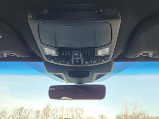 used 2019 Lincoln Nautilus car, priced at $21,956