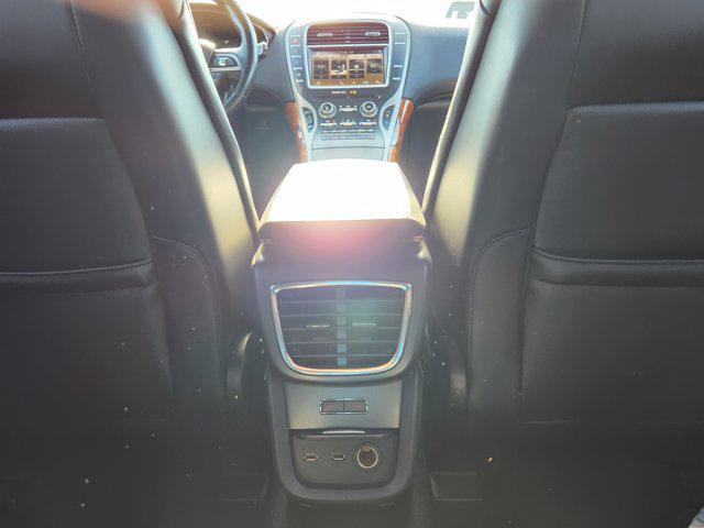 used 2019 Lincoln Nautilus car, priced at $21,956