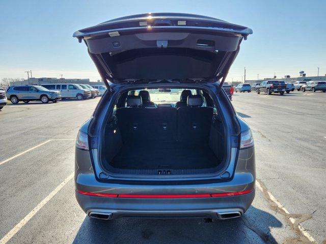 used 2019 Lincoln Nautilus car, priced at $21,956