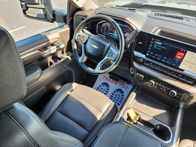 used 2026 Chevrolet Silverado 3500 car, priced at $70,045