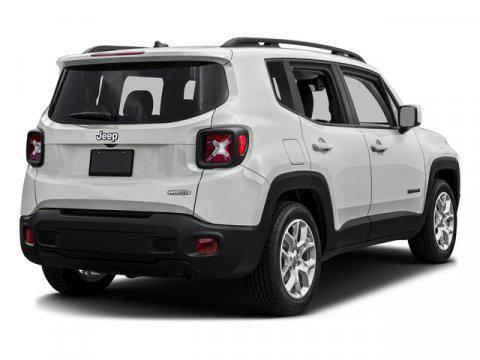 used 2016 Jeep Renegade car, priced at $10,850