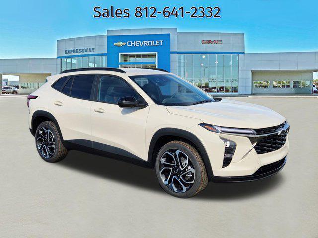 new 2026 Chevrolet Trax car, priced at $27,034