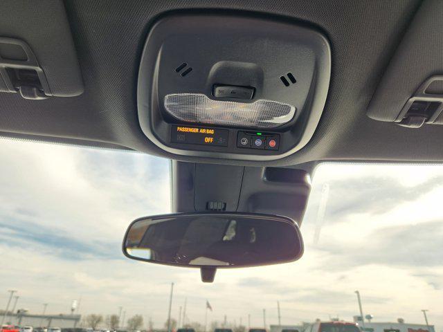 new 2026 Chevrolet Trax car, priced at $27,034