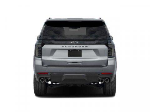 used 2025 Chevrolet Suburban car, priced at $66,697