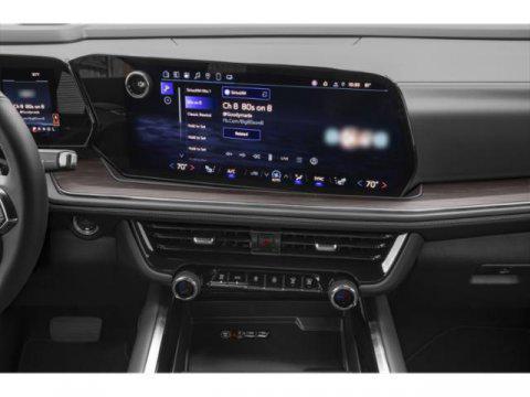 used 2025 Chevrolet Suburban car, priced at $66,697