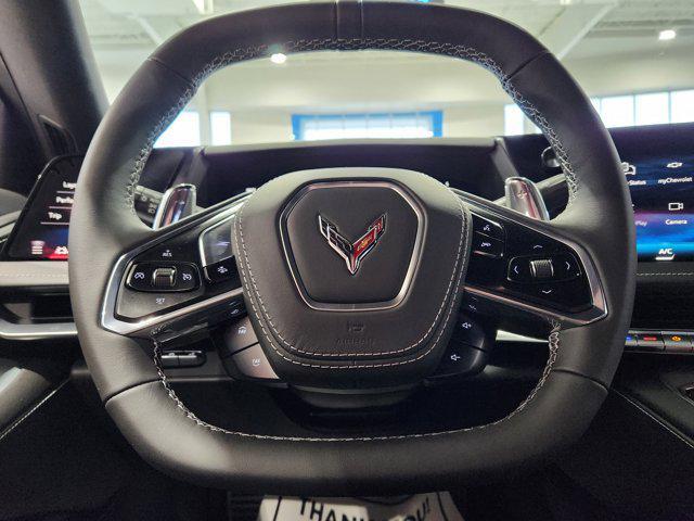 new 2026 Chevrolet Corvette car, priced at $73,530
