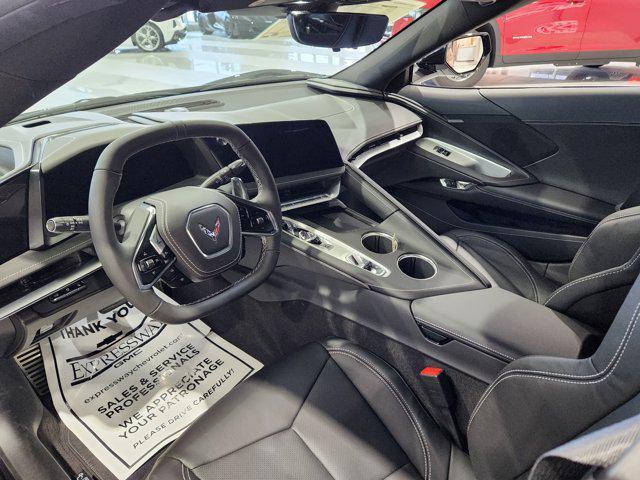 new 2026 Chevrolet Corvette car, priced at $73,530