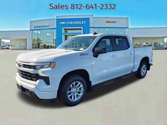 used 2022 Chevrolet Silverado 1500 car, priced at $29,750