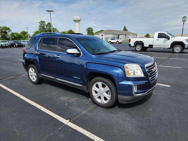 used 2016 GMC Terrain car, priced at $10,900