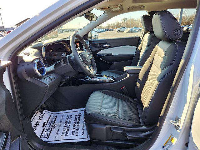 new 2026 Chevrolet Trax car, priced at $24,169