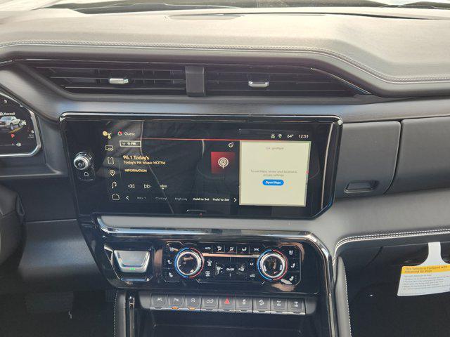 new 2026 GMC Sierra 1500 car, priced at $79,051