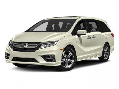 used 2018 Honda Odyssey car, priced at $23,990
