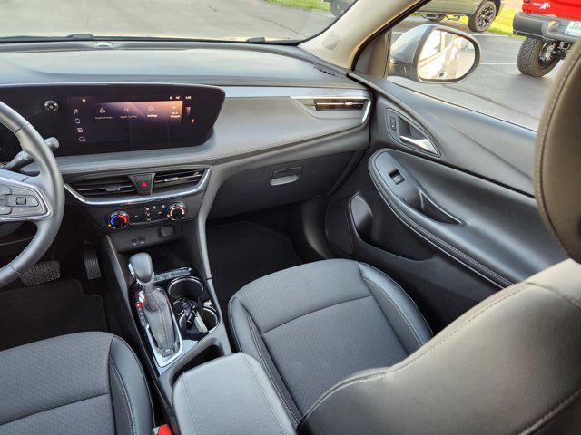 used 2025 Buick Encore GX car, priced at $22,626