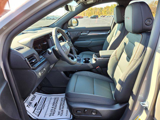 new 2026 GMC Terrain car, priced at $41,437