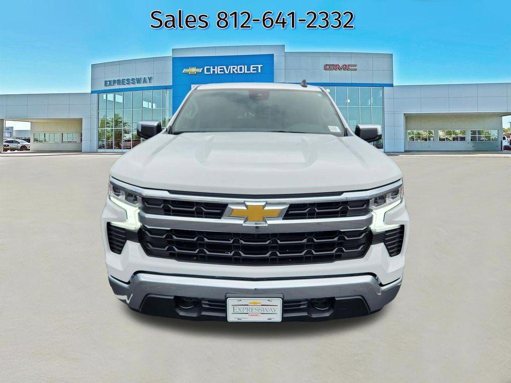 new 2026 Chevrolet Silverado 1500 car, priced at $52,945
