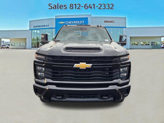 used 2025 Chevrolet Silverado 2500 car, priced at $52,500