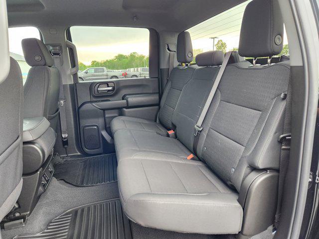 used 2025 Chevrolet Silverado 2500 car, priced at $52,500