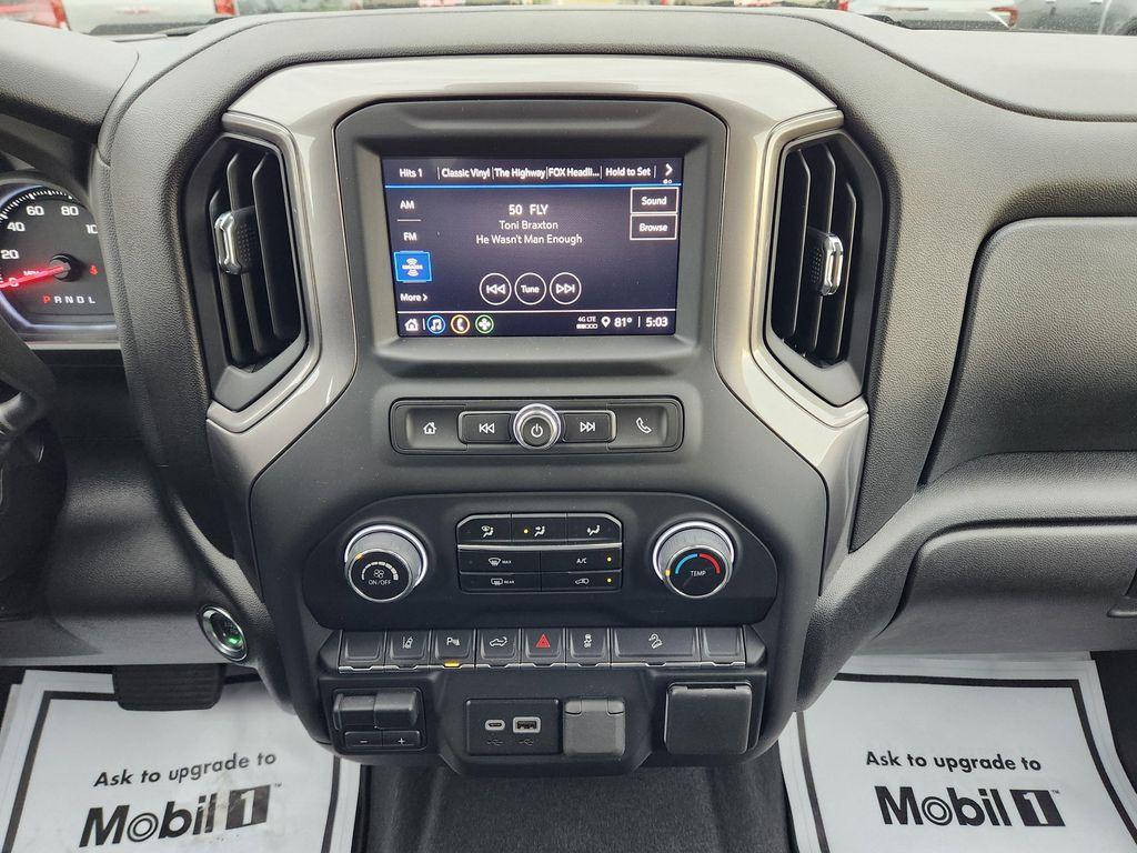 used 2025 Chevrolet Silverado 2500 car, priced at $52,000