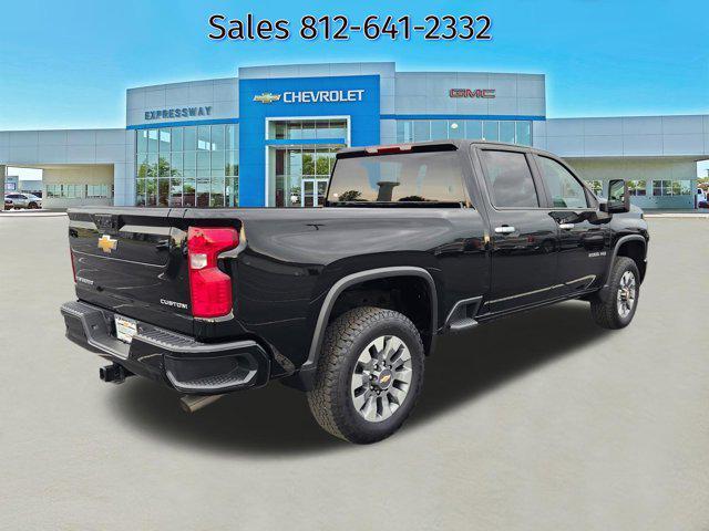 used 2025 Chevrolet Silverado 2500 car, priced at $52,500