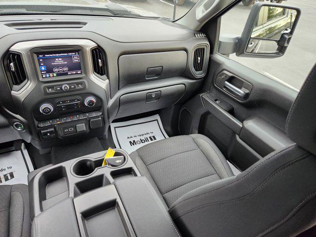 used 2025 Chevrolet Silverado 2500 car, priced at $52,500