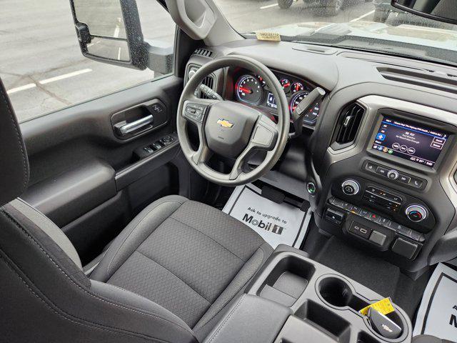 used 2025 Chevrolet Silverado 2500 car, priced at $52,500
