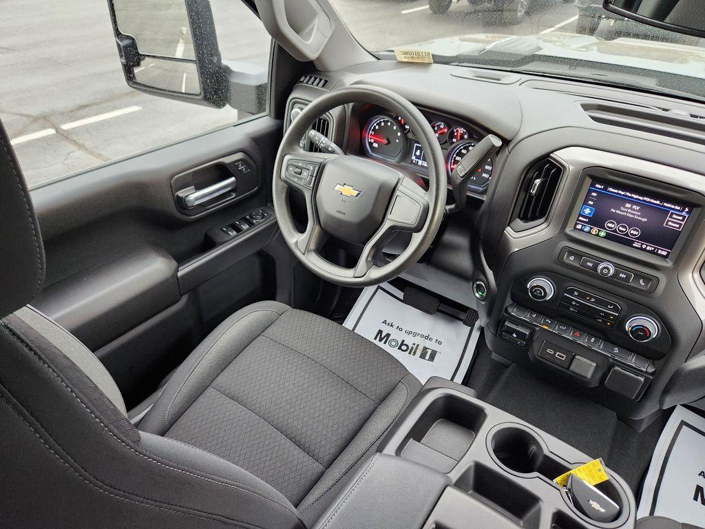 used 2025 Chevrolet Silverado 2500 car, priced at $52,000