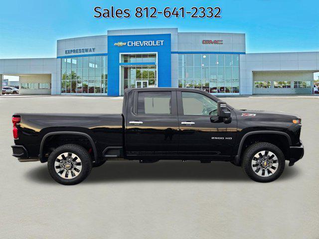 used 2025 Chevrolet Silverado 2500 car, priced at $52,500