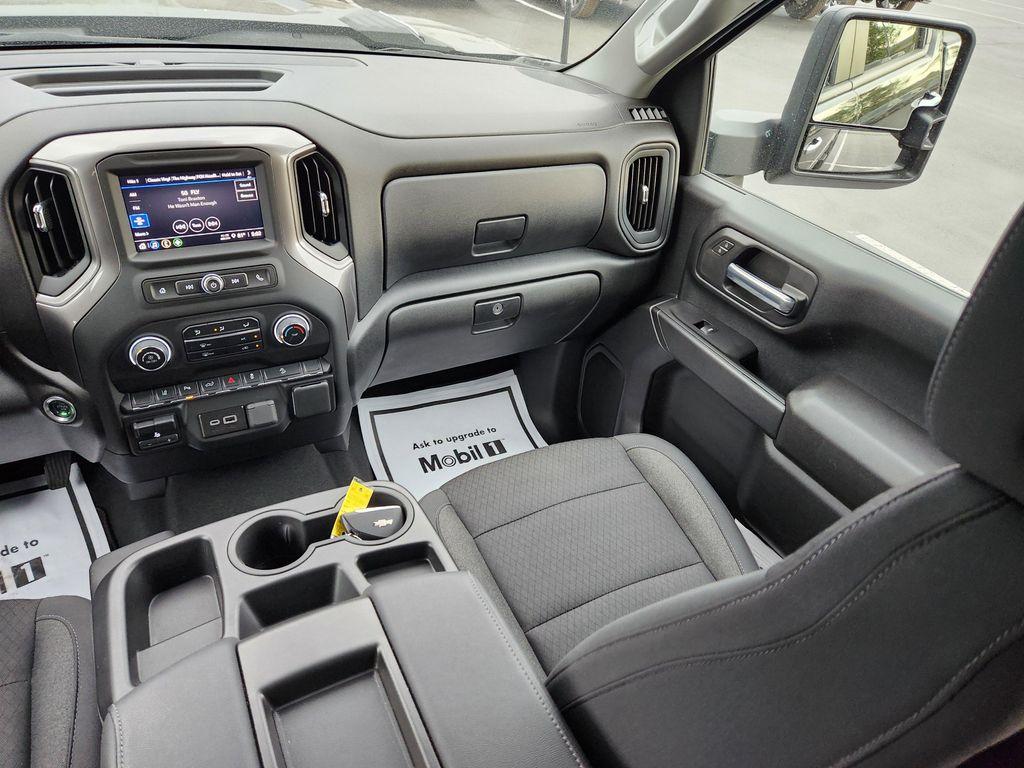 used 2025 Chevrolet Silverado 2500 car, priced at $52,000