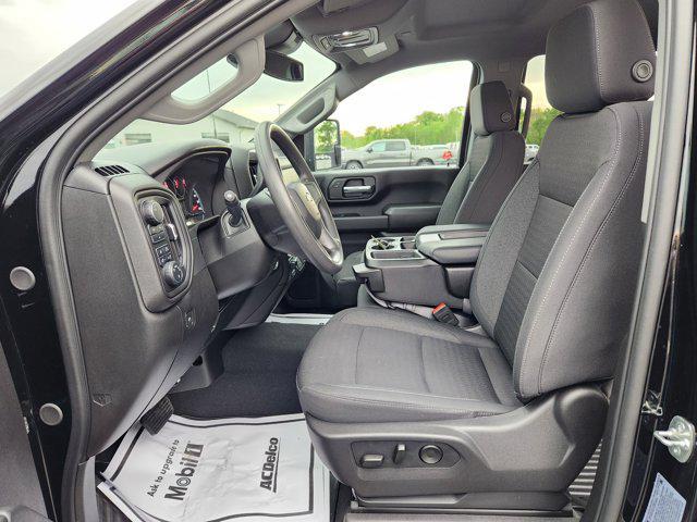 used 2025 Chevrolet Silverado 2500 car, priced at $52,500