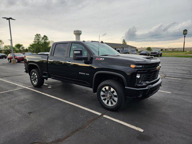 used 2025 Chevrolet Silverado 2500 car, priced at $52,500