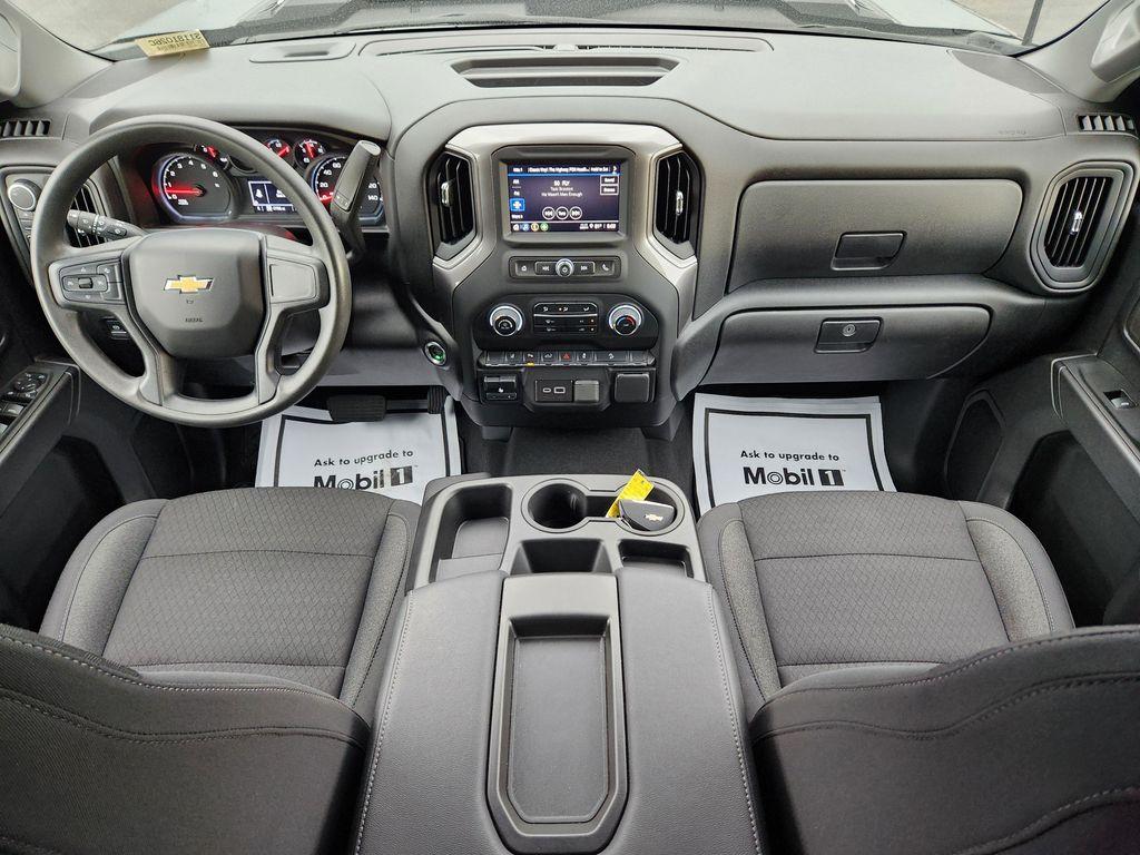 used 2025 Chevrolet Silverado 2500 car, priced at $52,000