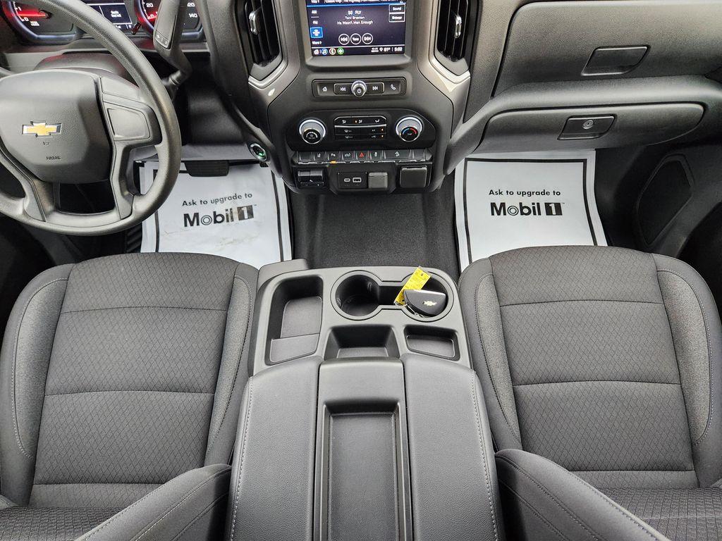 used 2025 Chevrolet Silverado 2500 car, priced at $52,000