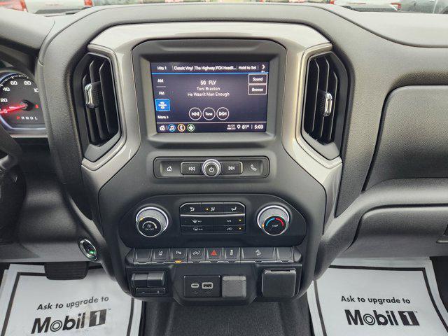 used 2025 Chevrolet Silverado 2500 car, priced at $52,500