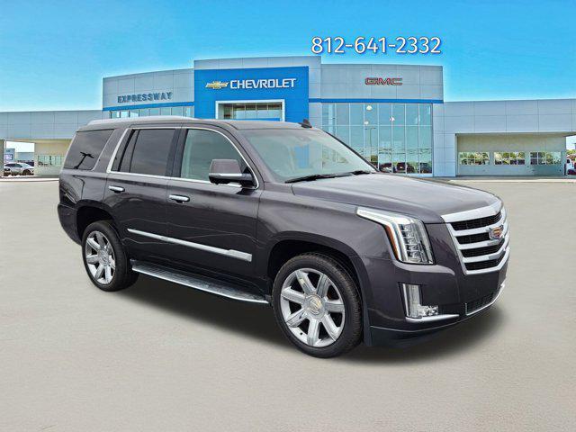 used 2015 Cadillac Escalade car, priced at $22,427
