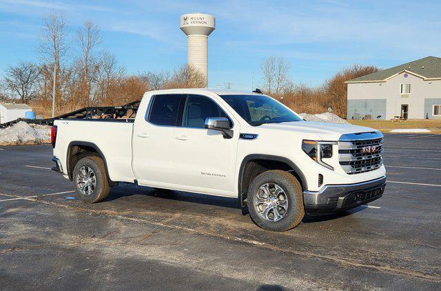 new 2026 GMC Sierra 1500 car, priced at $48,018