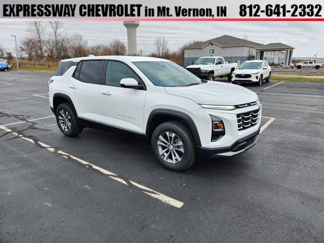 new 2026 Chevrolet Equinox car, priced at $31,854