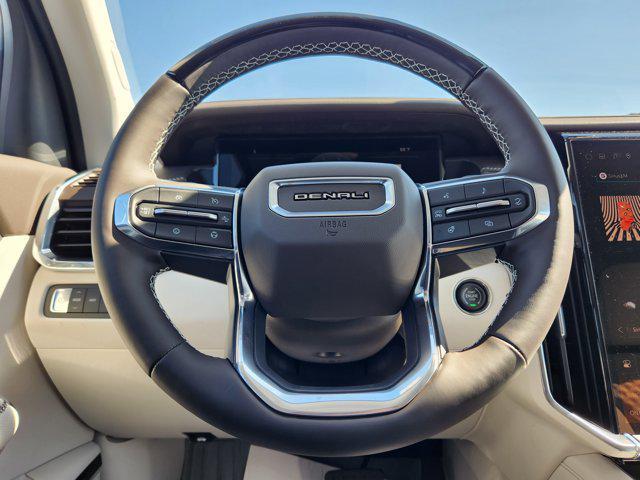 new 2026 GMC Acadia car, priced at $62,453
