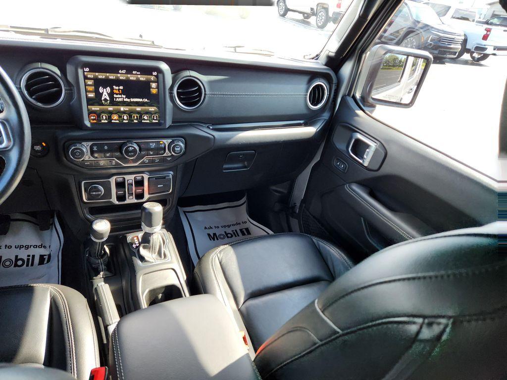 used 2019 Jeep Wrangler Unlimited car, priced at $30,206