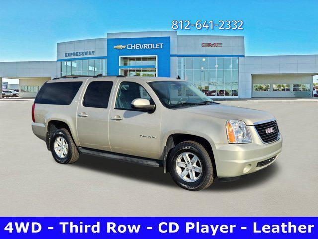 used 2013 GMC Yukon XL car, priced at $11,956