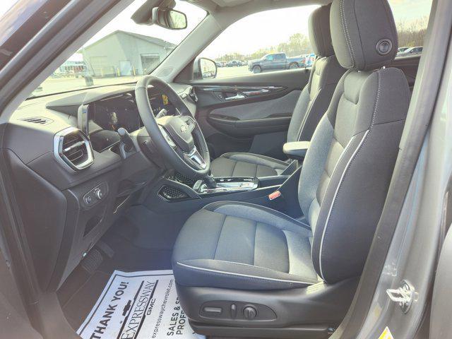 new 2026 Chevrolet TrailBlazer car, priced at $27,510