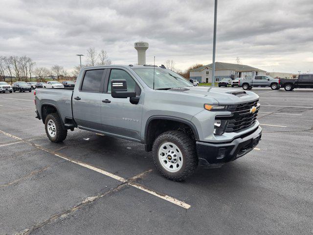 used 2024 Chevrolet Silverado 2500 car, priced at $43,494
