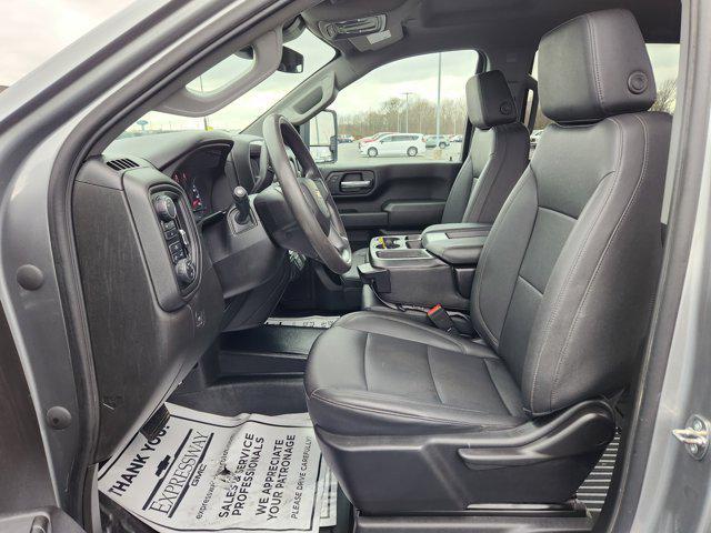 used 2024 Chevrolet Silverado 2500 car, priced at $43,494