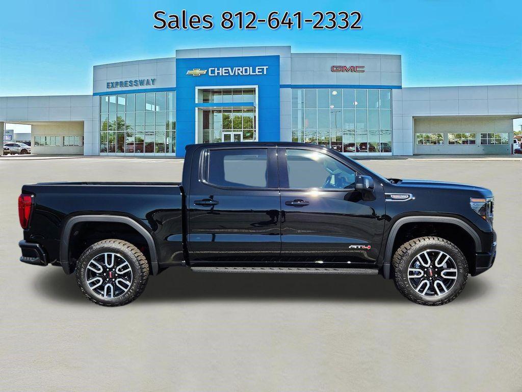 new 2026 GMC Sierra 1500 car, priced at $69,523