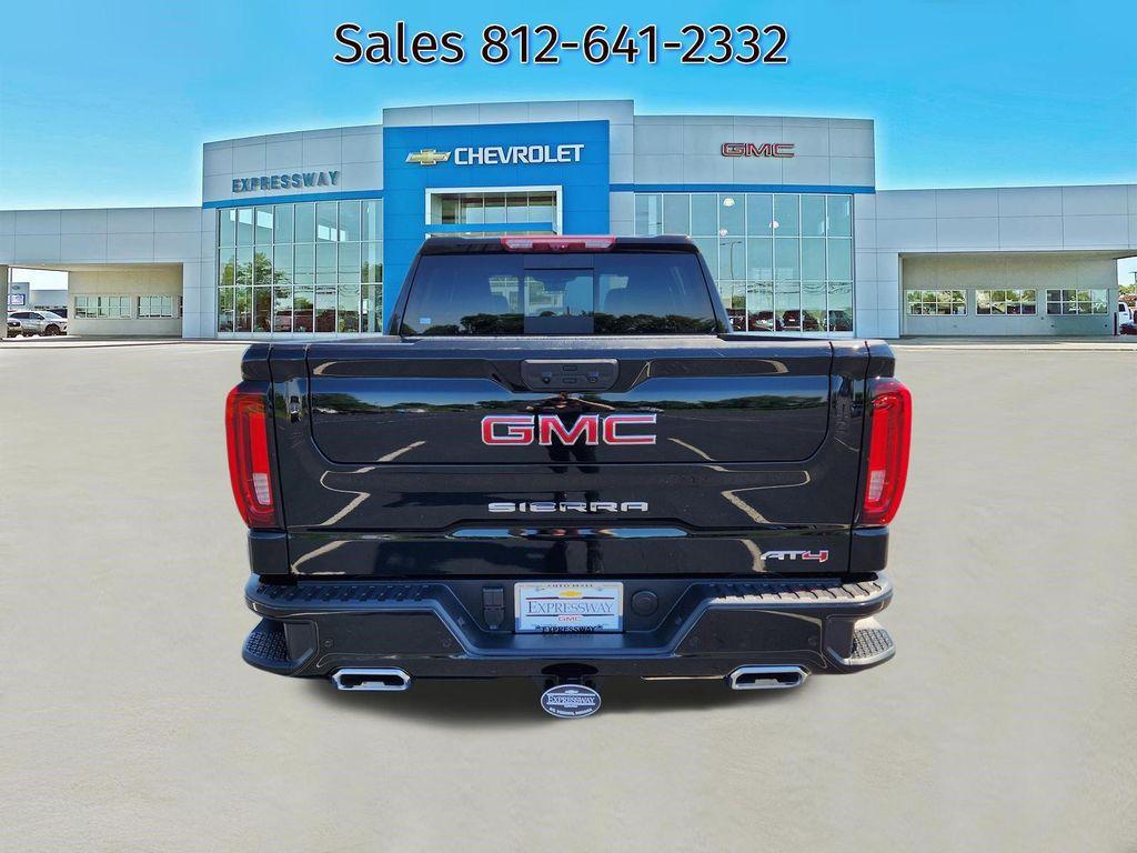 new 2026 GMC Sierra 1500 car, priced at $69,523
