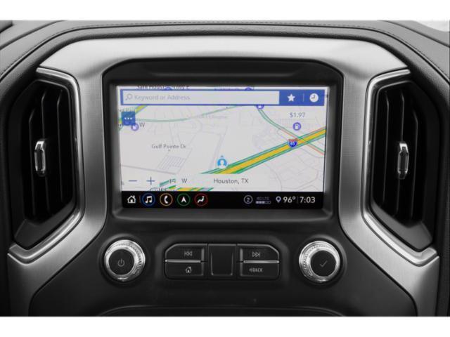 used 2021 GMC Sierra 2500 car, priced at $46,980