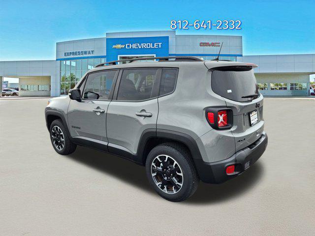 used 2023 Jeep Renegade car, priced at $19,885