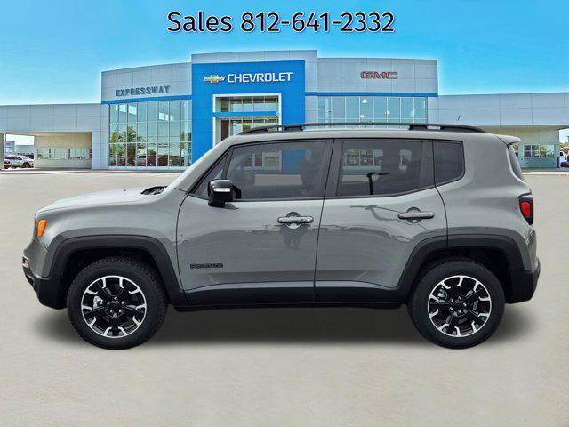 used 2023 Jeep Renegade car, priced at $19,800